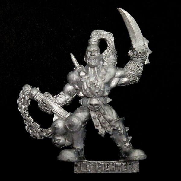 A photo of Warhammer Quest Pit Fighter