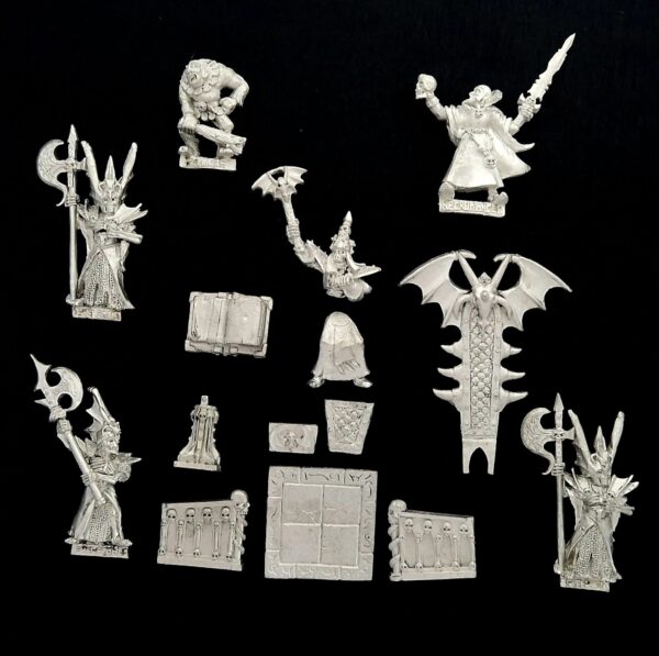 A photo of Warhammer Quest Catacombs of Terror