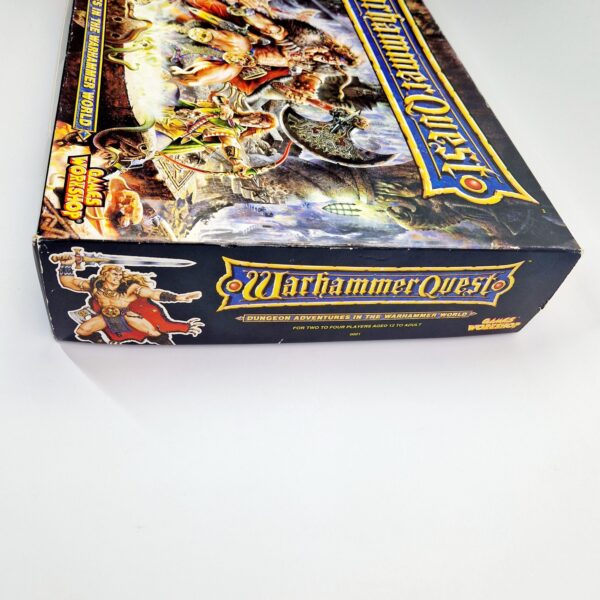 A photo of Warhammer Quest Base Game