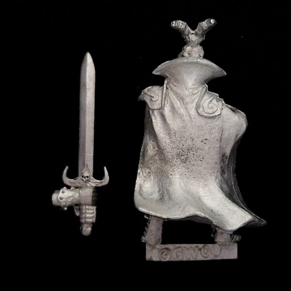 A photo of a Vampire Counts Blood Dragon Warhammer miniature