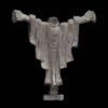 A photo of a Undead Ghost Warhammer miniature