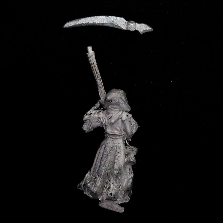 A photo of a Vampire Counts Wraith Warhammer miniature