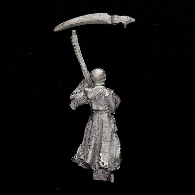 A photo of a Vampire Counts Wraith Warhammer miniature