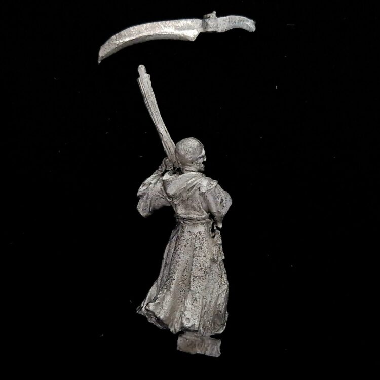 A photo of a Vampire Counts Wraith Warhammer miniature