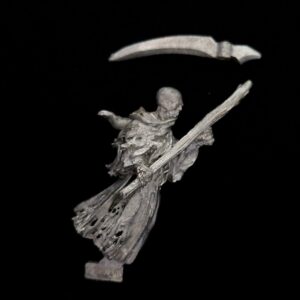 A photo of a Vampire Counts Wraith Warhammer miniature