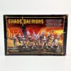 A photo of Chaos Daemons Daemonettes Warhammer miniatures