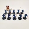 Daemons Bloodletters of Khorne Warhammer miniatures