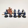 Daemons Bloodletters of Khorne Warhammer miniatures