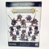 A photo of Chaos Slaves to Darkness Start Collecting Warhammer miniatures