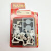 A photo of a Beasts of Chaos Beastmen Warhammer miniatures