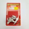 A photo of a Beasts of Chaos Minotaur Warhammer miniatures