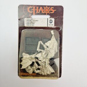 A photo of Chaos Daemons Furies Warhammer miniatures