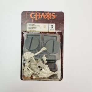 A photo of Chaos Daemons Furies Warhammer miniatures