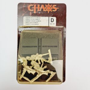 A photo of Daemons of Chaos Daemonettes of Slaanesh Warhammer miniatures