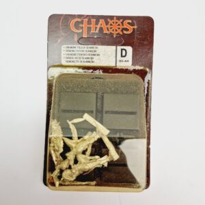 A photo of Daemons of Chaos Daemonettes of Slaanesh Warhammer miniatures