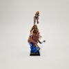 A photo of a High Elves Island of Blood Mage Warhammer miniature