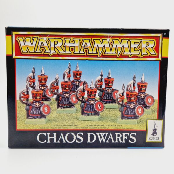 Chaos Dwarfs