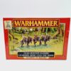 A photo of Dogs of War Tichi-Huichi's Raiders Warhammer miniatures