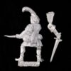 A photo of a Mordheim Mercenaries Mariënburgers Youngblood Warhammer miniature