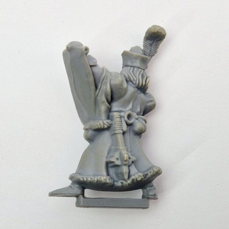 A photo of a Talisman Alchemist Warhammer miniature