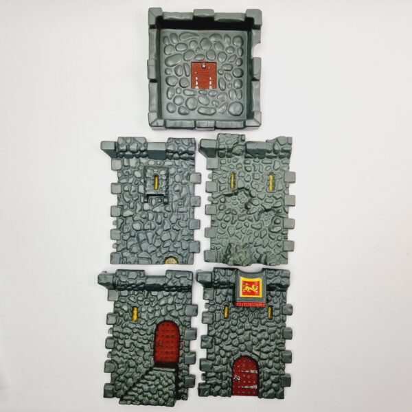 A photo of a Battle Masters Tower Warhammer scenery