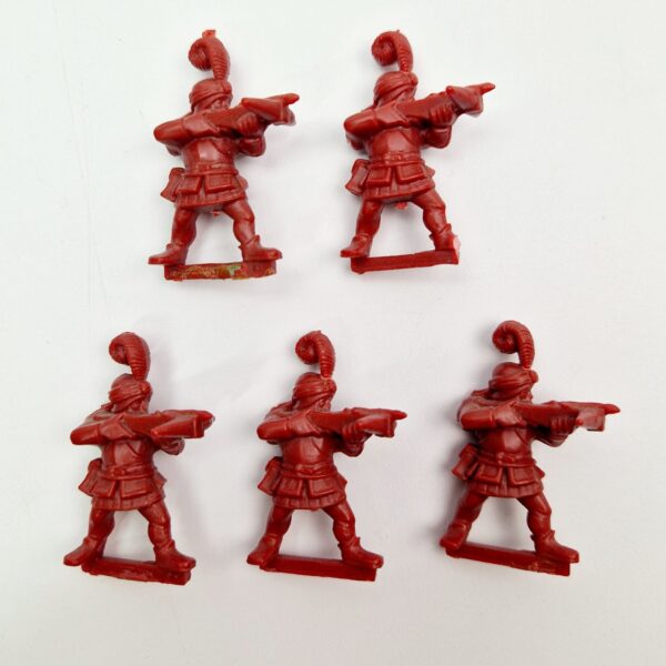 A photo of Battle Masters Imperial Crossbowmen Warhammer miniatures