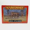 A photo of Warhammer Siege Attackers Warhammer miniatures