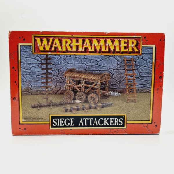 Warhammer Siege