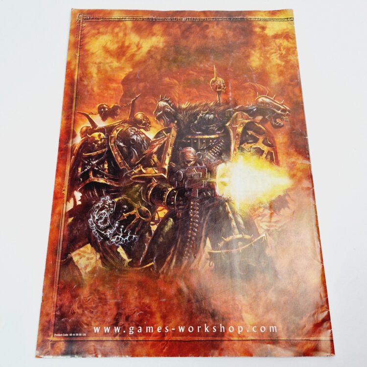 A photo of Games Day 2002 Golden Daemon Official Programme