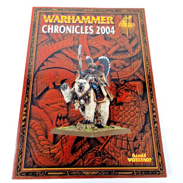 A photo of a Warhammer Warhammer Chronicles 2004