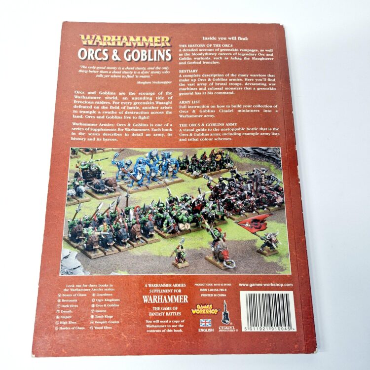 A photo of a Warhammer