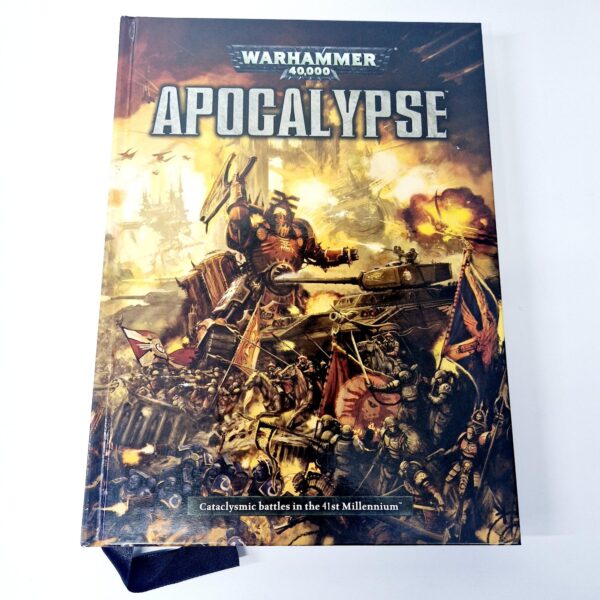 A photo of a Warhammer Warhammer 40,000 Apocalypse