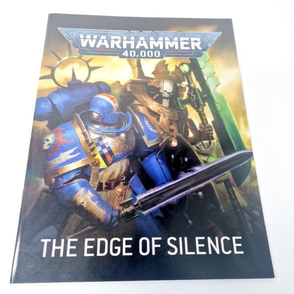 A photo of a Warhammer Warhammer 40,000 The Edge of Silence