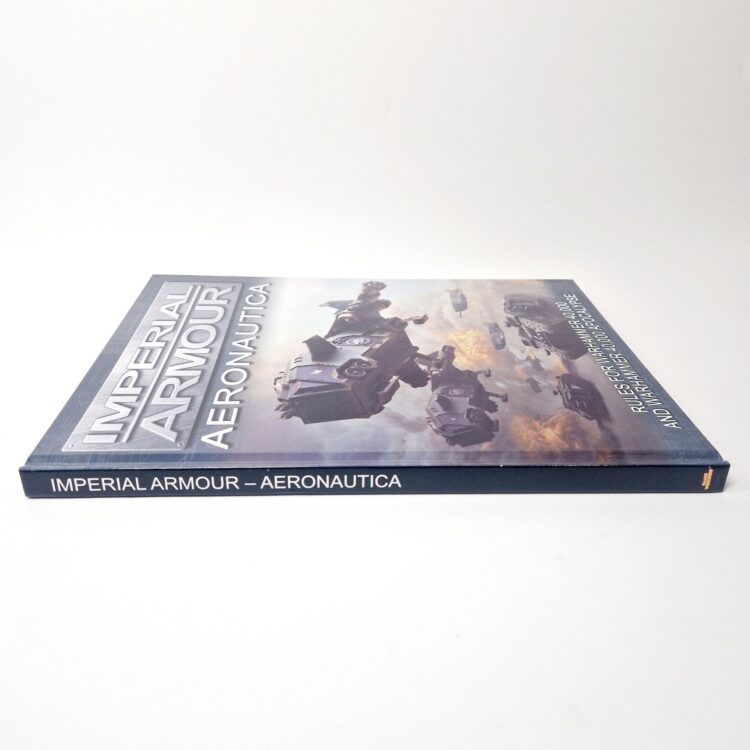 A photo of a Warhammer Warhammer 40,000 Imperial Armour Aeronautica