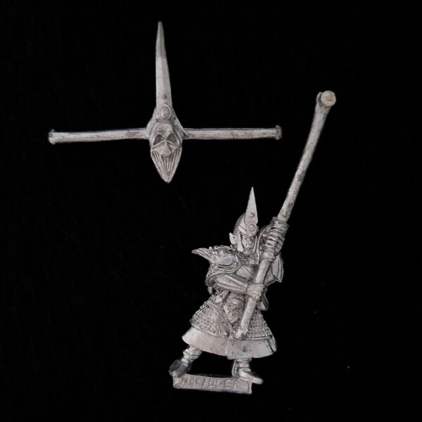 Dark Elves Standard Bearer