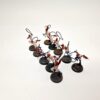 A photo of Daughters of Khaine Sisters of Slaughter Warhammer miniatures