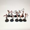 A photo of Daughters of Khaine Sisters of Slaughter Warhammer miniatures