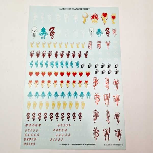 Transfer Sheets