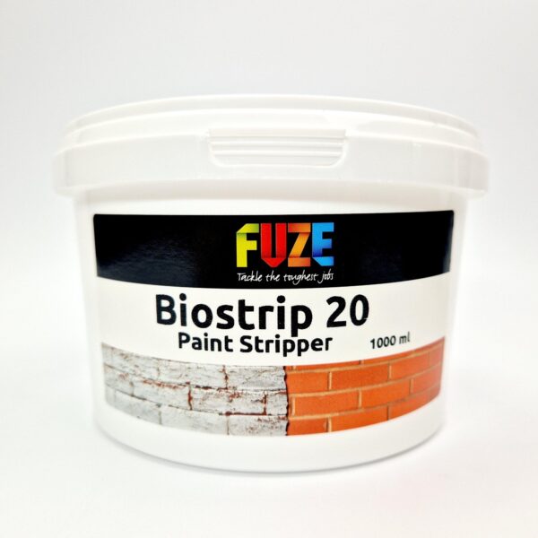 A photo of Biostrip 20 - Paint Stripper