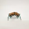 A photo of a Lizardmen Bastiladon Ark of Sotek Warhammer miniature