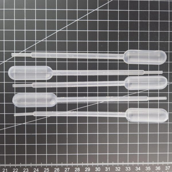 A photo of 5 Pipettes 150mm 1ml medium