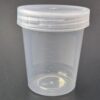 A photo of a Measuring Cup with Lid 125ml