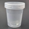 A photo of a Measuring Cup with Lid 125ml
