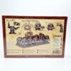 A photo of Dwarfs Ironbreakers Warhammer miniatures
