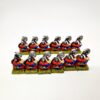 A photo of a Dwarf Warriors