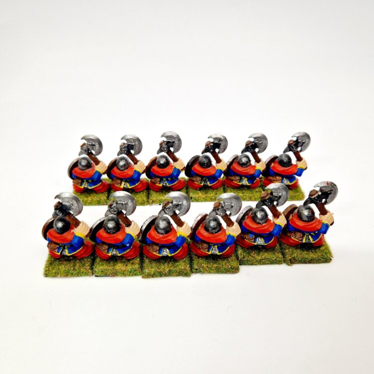 A photo of a Dwarf Warriors