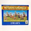 A photo of a Dwarf Warriors