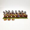 A photo of a Dwarf Warriors
