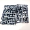 A photo of Dwarf Warriors Warhammmer miniatures