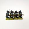 A photo of Wood Elves Archers Warhammer miniatures